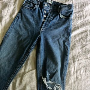 Agolde nico jeans